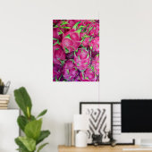 Dragon Fruit Poster (Thuiskantoor)