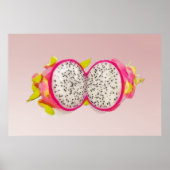 Dragon Fruit Poster (Voorkant)