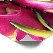 Dragon Fruit Poster (Hoek)