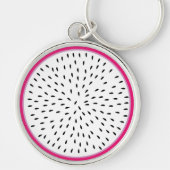Dragon Fruit Sleutelhanger (Voorkant)