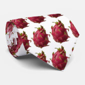 Dragon Fruit Stropdas (Opgerold)
