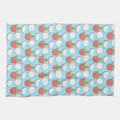 Dragon Fruit Theedoek (Horizontaal)