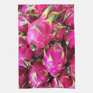 Dragon Fruit Theedoek