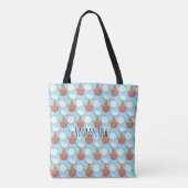 Dragon Fruit Tote Bag (Achterkant)