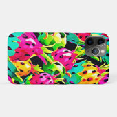 Dragon Fruit Vivid-patroon Case-Mate iPhone Case (Achterkant (horizontaal))