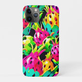 Dragon Fruit Vivid-patroon Case-Mate iPhone Case (Achterkant)