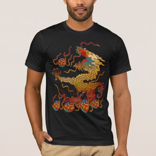 Dragon Fun T-shirt (Voorkant)