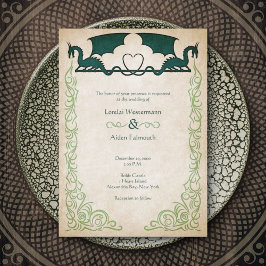 Dragon Gamer Fantasy Kaart