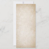 Dragon Gamer Fantasy Menu (Achterkant)