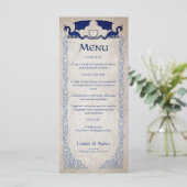 Dragon Gamer Fantasy Menu (Staand voorkant)