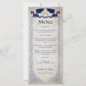 Dragon Gamer Fantasy Menu (Voorkant)