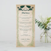 Dragon Gamer Fantasy Menu (Staand voorkant)