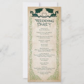 Dragon Gamer Fantasy-programma (Achterkant)