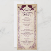 Dragon Gamer Fantasy-programma (Achterkant)