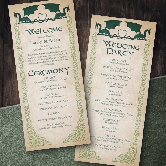 Dragon Gamer Fantasy-programma