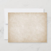 Dragon Gamer Fantasy Save The Date (Achterkant)