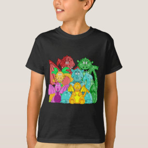 Dragon Gang Kinder T-shirt