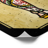 Dragon Geisha Poster (Hoek)