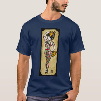 Dragon Geisha T-shirt