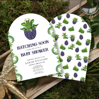 Dragon Gender Neutral Hatching Binnenkort Baby sho Kaart