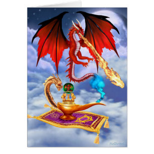 DRAGON GENIE