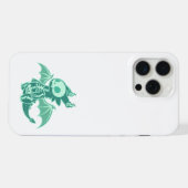 Dragon Ghost iPhone Hoesje (Achterkant horizontaal)