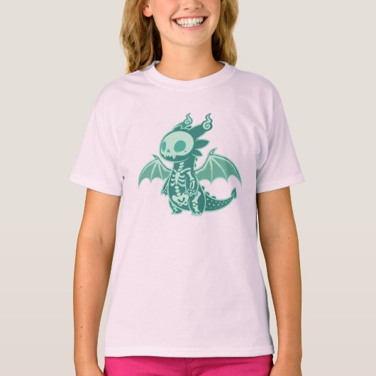 Dragon Ghost T-shirt (Voorkant)