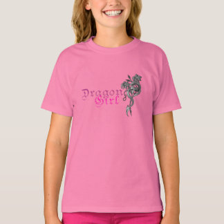 Dragon Girl Kinder T-Shirt