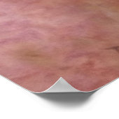 Dragon Girl - Originele kunst van Dori Hartley Poster (Hoek)