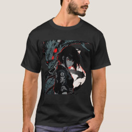 Dragon Girl T-shirt