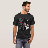 Dragon Girl T-shirt (Voorkant volledig)