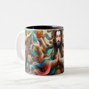 Dragon God Coffee Mok