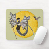 Dragon Goddess Mousepad Muismat (Met muis)