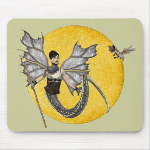 Dragon Goddess Mousepad Muismat