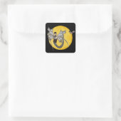 Dragon Goddess Sticker (Tas)