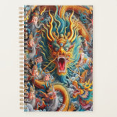 Dragon Gods Planner (Voorkant)