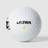 DRAGON GOLF BALL GOLFBALLEN (Logo)