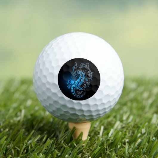 Dragon Golf Balls Golfballen (Insitu Shirt)