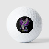 Dragon Golf Balls Golfballen (Voorkant)