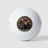 Dragon Golfballen (Voorkant)