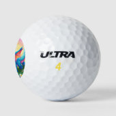 Dragon Golfballen (Logo)