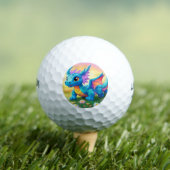 Dragon Golfballen (Insitu Shirt)