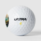 Dragon Golfballen (Logo)