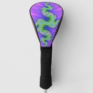 Dragon - Golfclub Hoofd Hoesje Golfheadcover