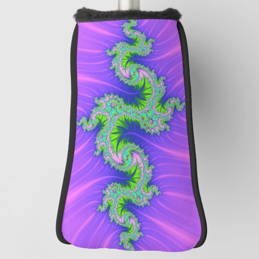 Dragon - Golfclub Hoofd Hoesje Golfheadcover (Draai 90)