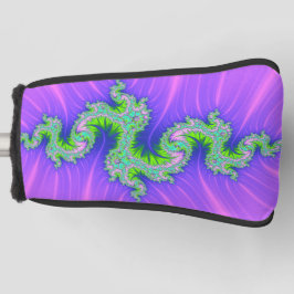 Dragon - Golfclub Hoofd Hoesje Golfheadcover