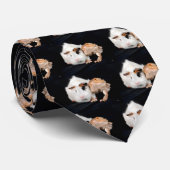 Dragon GPig Stropdas (Opgerold)