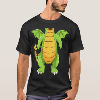 Dragon Green Dragon - creatief T-shirt