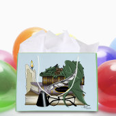 Dragon Green Sleeping Books Groot Cadeauzakje