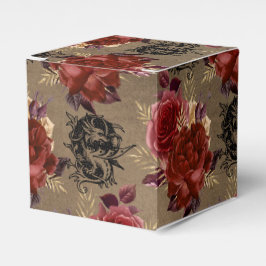 Dragon Grimoire Bedankdoosjes